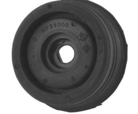 Hyundai ACCENT 1/00-3/03 zadné uloženie tlmiča Sada L+P