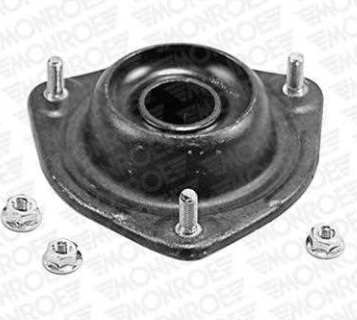 Hyundai ACCENT 1/00-3/03 uloženie predných tlmičov L+P /MONROE/