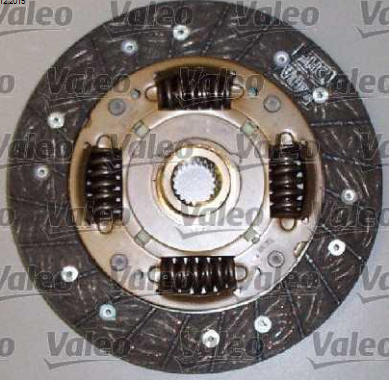 Hyundai ACCENT 1/00-3/03 spojková Sada 1,3i / VALEO /