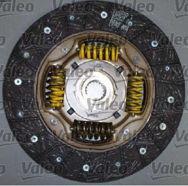 Hyundai ACCENT 1/00-3/03 spojková Sada 1,5i / VALEO /