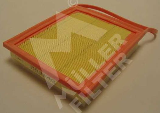 Peugeot 208 04/12- vzduchový filter pre 1.4HDi-1.6HDi