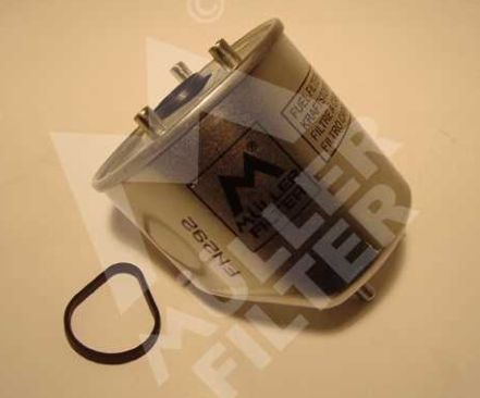 Peugeot 208 04/12- palivový filter pre 1.4HDi-1.6HDi