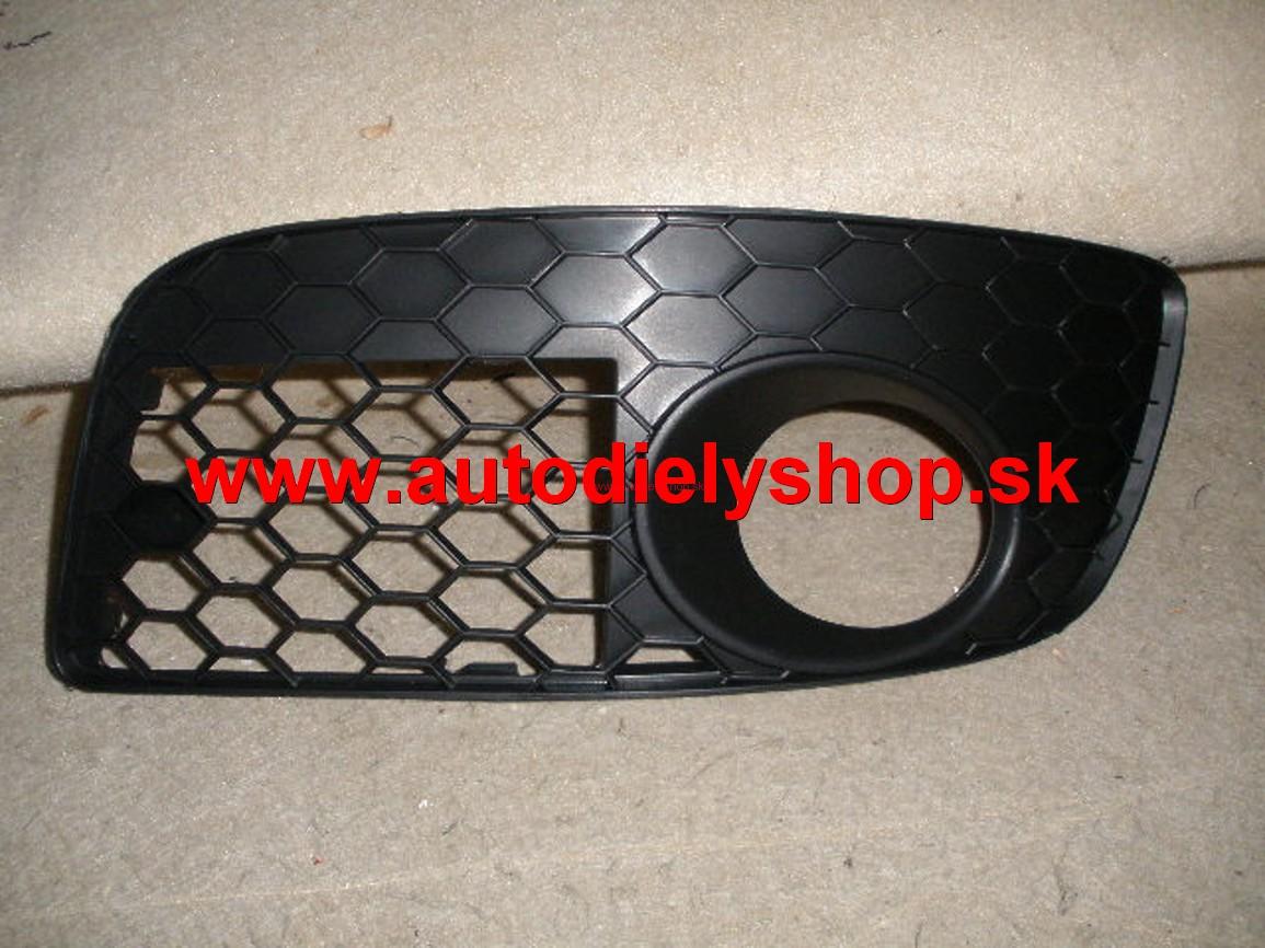 VW Golf V 8/03-kryt v nárazníku s otvorom GTi,ľavý 