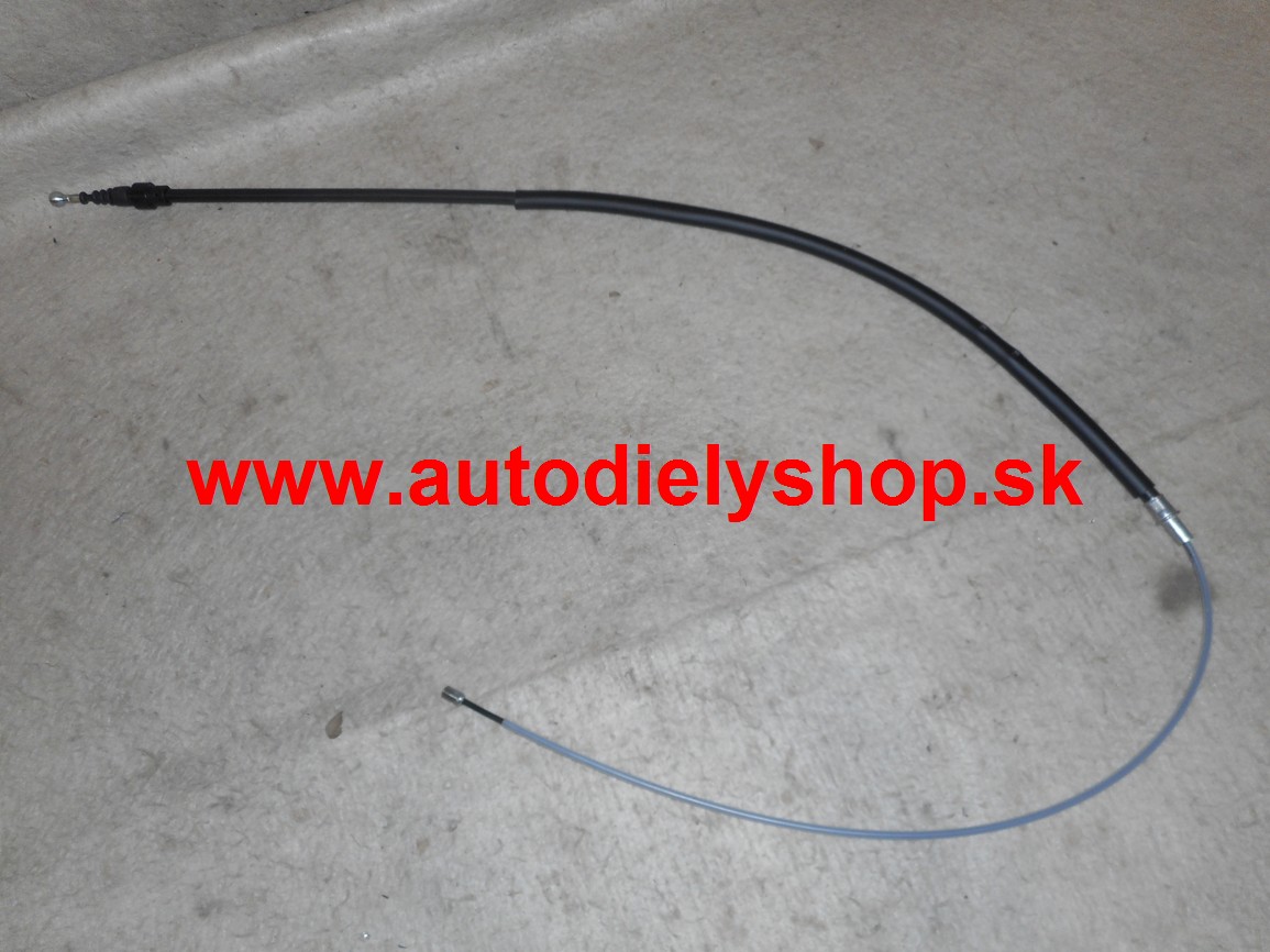 Seat ALTEA 6/04-  lanko ručnej brzdy /A.B.S/