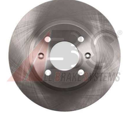 Hyundai I10 10/07- predné kotúče Sada L+P / A.B.S./