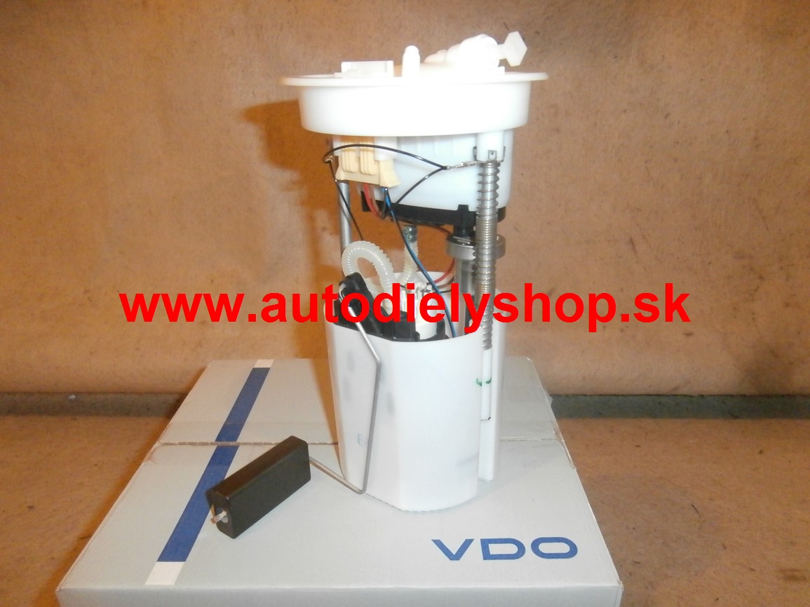  Ford GALAXY 05/2006- Palivová prívodná jednotka VDO 