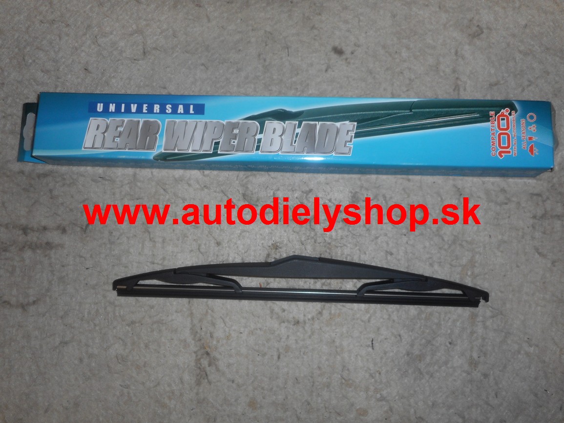 Hyundai I10 10/07- zadný stierač 310mm