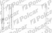 Hyundai I20 8/08- chladič klimtizácie / 1,2-1,4-1,6i/