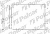 Hyundai I20 8/08- chladič klimtizácie / 1,4CRDi-1,6CRDi/