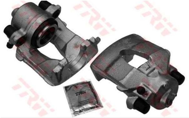Seat ALTEA 6/04-  brzdový strmeň predný ľavý /TRW/
