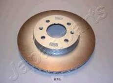 Hyundai I20 8/08- predné kotúče Sada L+P / JAPANPARTS / 256mm