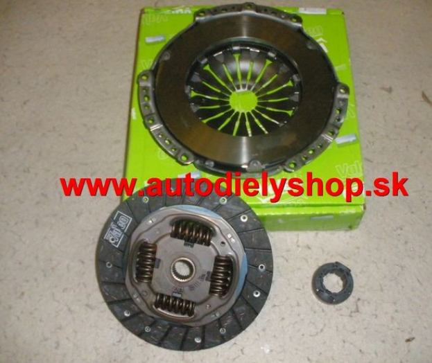 Hyundai I20 8/08- spojková Sada 1,6CRDi / VALEO /