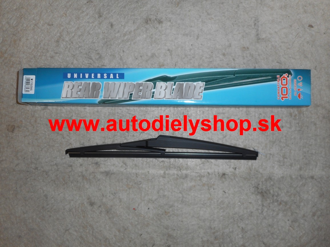 Hyundai I20 8/08- zadný stierač 305mm