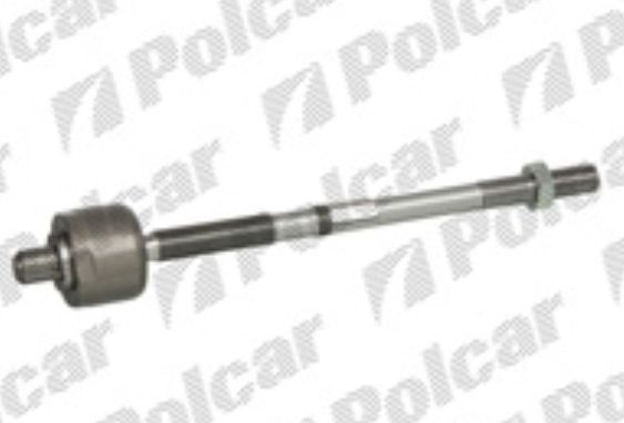Mercedes W204 "C" 1/2007- tyč riadenia sada L+P/ bez 4-MATIC/