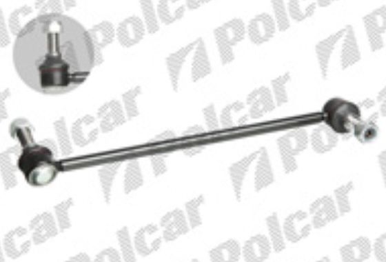 Mercedes W204 "C" 1/2007- tyčka stabilizátora /predná/sada L+P iba 4-MATIC