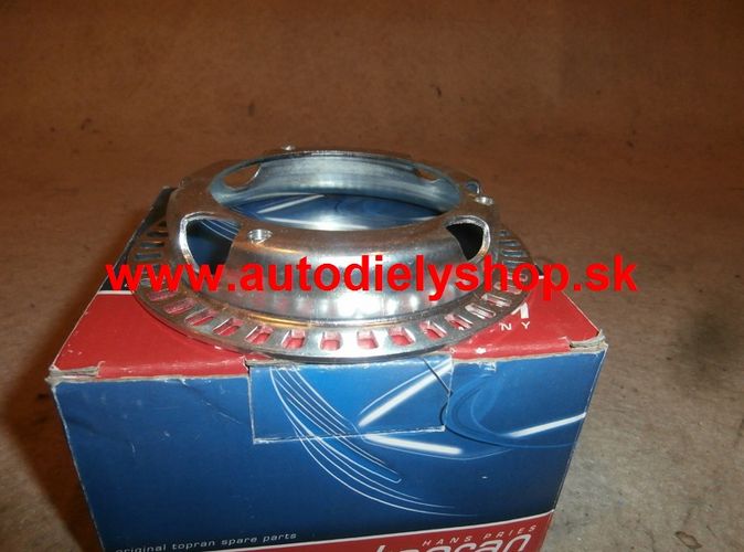 Seat AROSA 4/97-12/00 snímací krúžok pre ABS predná náprava