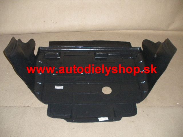 Opel MOVANO 07/07-01/10 kryt pod motor pre 2.2/2.5