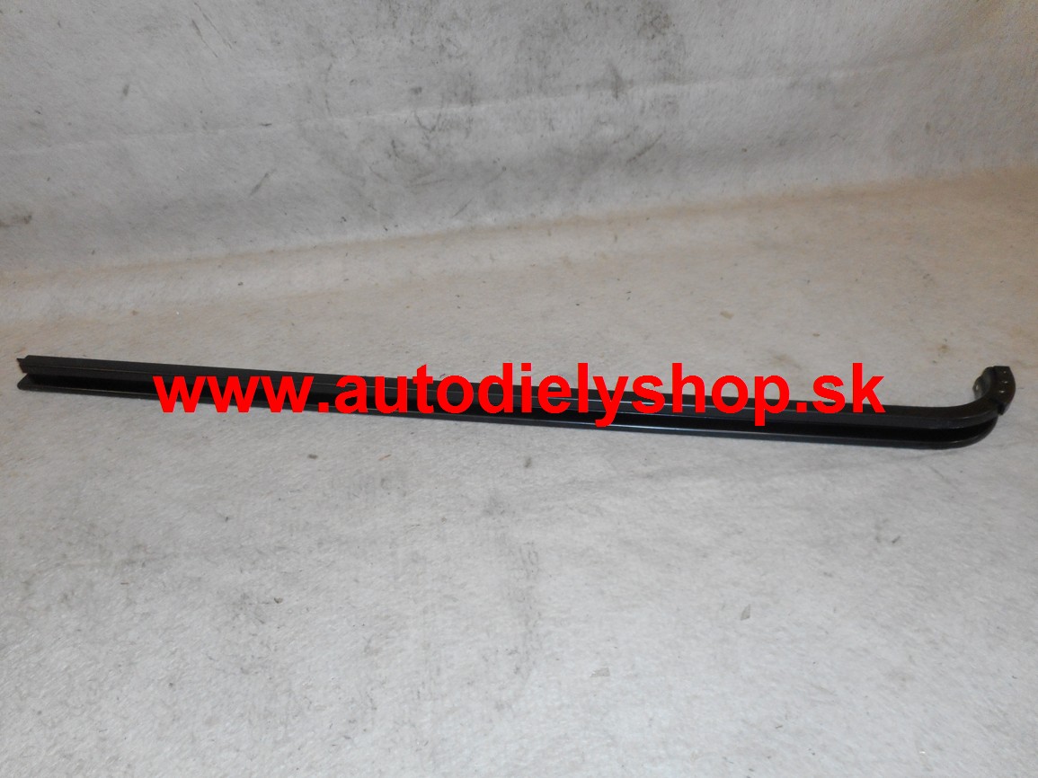 Opel MOVANO 07/07-01/10 kolajnica posúvných dverí pravá 