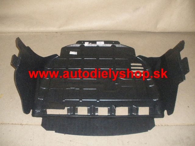 Opel MOVANO 07/07-01/10 kryt pod motor 3,0 DCi