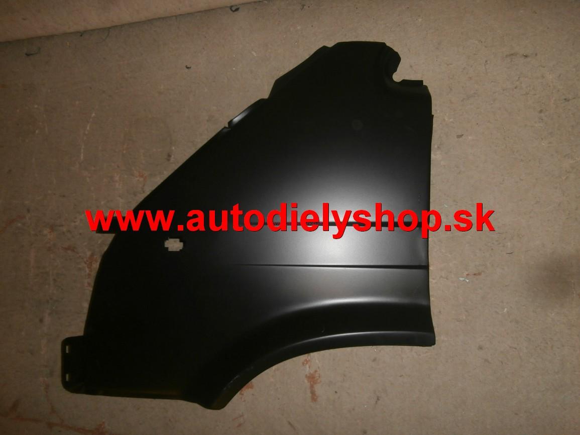  Ford Transit 10/94-2/00 blatník ľavý 