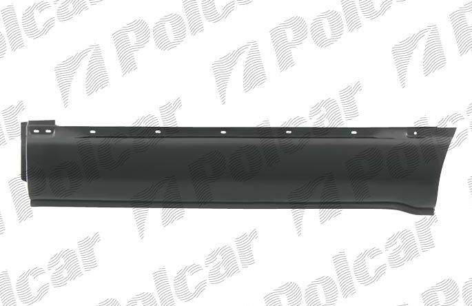 Opel MOVANO 07/07-01/10 vyloženie boku ľavé /razvor naprav 3078 mm, kratky/