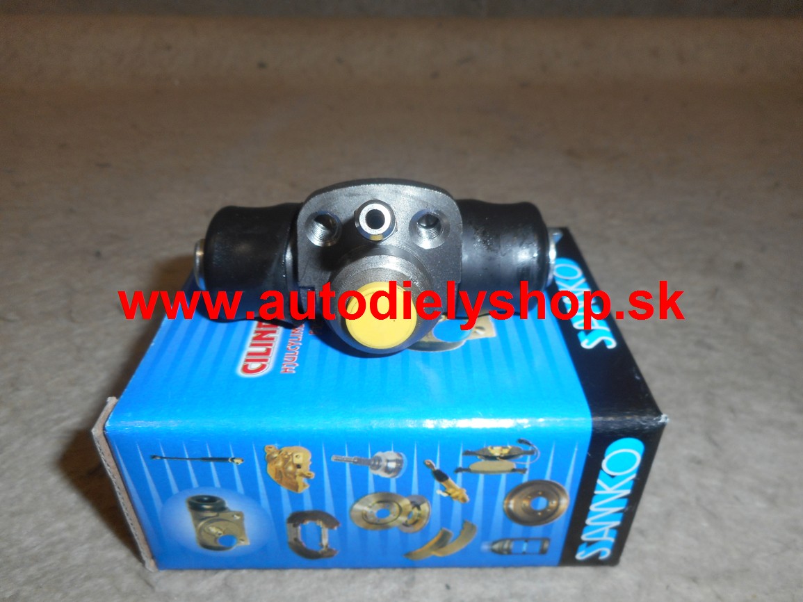 Seat AROSA 1/01- brzdový valček kolesa /SAMKO/