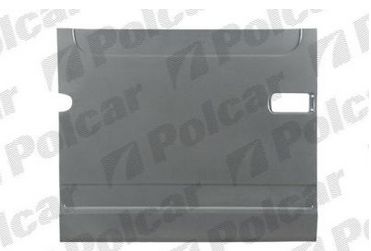 Opel MOVANO 07/07-01/10 plech posúvacích dverí /do okna/