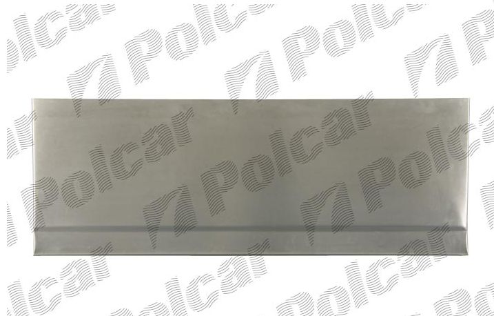 Opel MOVANO 07/07-01/10 bočnica horná ľavá dl. 1275 mm, Vys. 460 mm