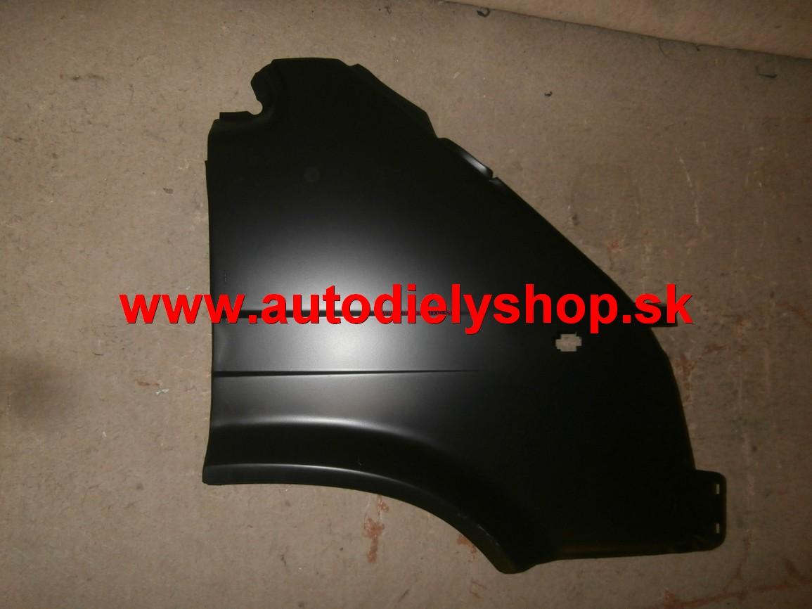 Ford Transit 10/94-2/00 blatník pravý 