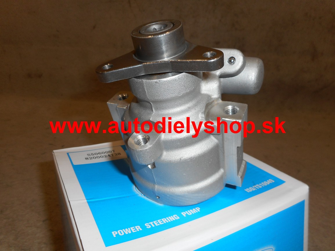 Opel MOVANO 07/07-01/10 servo čerpadlo nové pre 2.2 DTI 