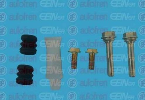 Seat EXEO 12/08-  sada vodiacich puzdier brzd.strmeňa