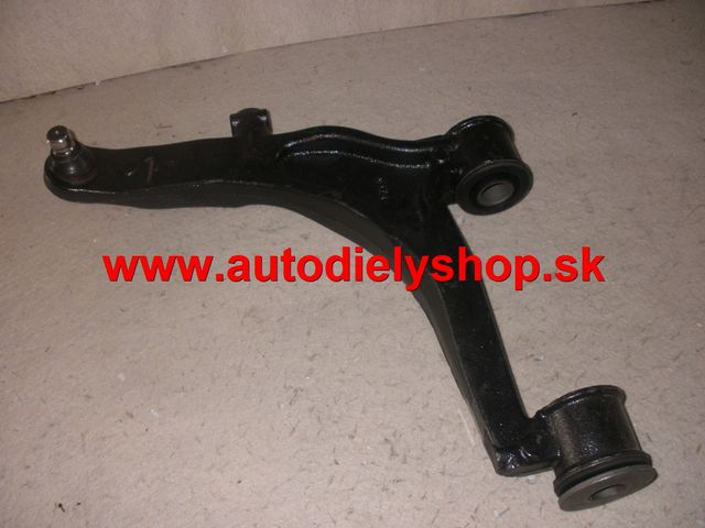 Opel MOVANO 07/07-01/10 predné rameno ľavé