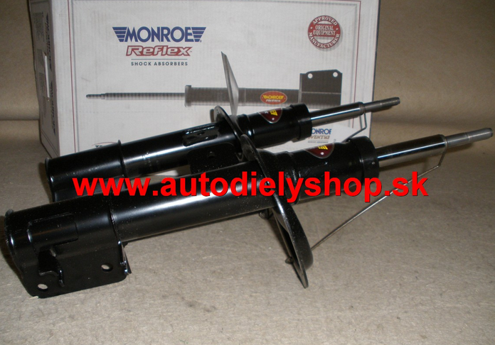 Hyundai ELANTRA 8/00-10/03 predné tlmiče Sada L+P / MONROE /