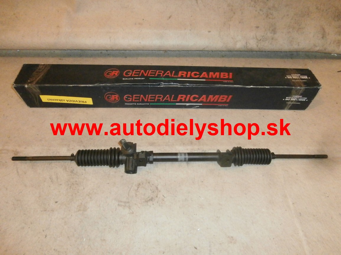  Renault Kangoo 98-4/03  riadenie kompletné bez serva