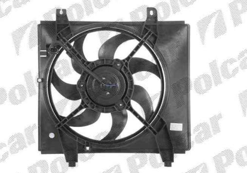 Hyundai MATRIX 6/01- ventilátor vodného chladiča 1,6i-1,8i-1,5CR