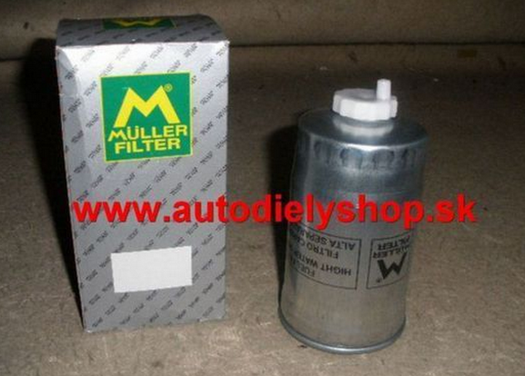 Hyundai SANTA FE 2/01-05 palivový filter 2,0CRDi