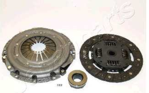 Chrysler VOYAGER 4/01-3/04 spojková sada JAPANPARTS / 2,5CRD/