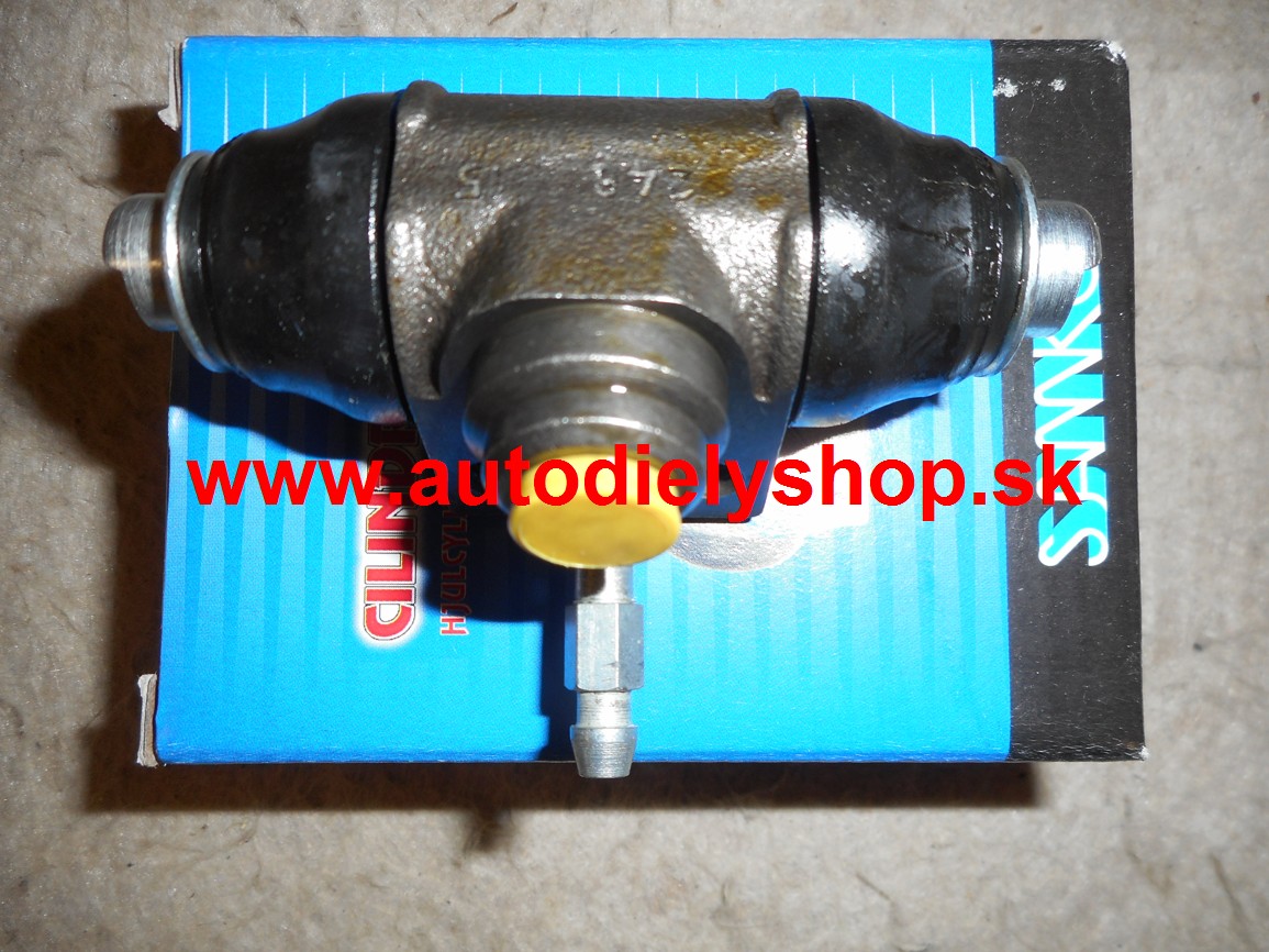 Seat Inca 7/95-6/03 brzdový valček kolesa /SAMKO/