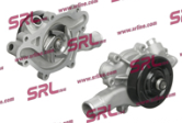 Jeep GRAND CHEROKEE 1/93-12/98 vodná pumpa 5,2i-5,9i