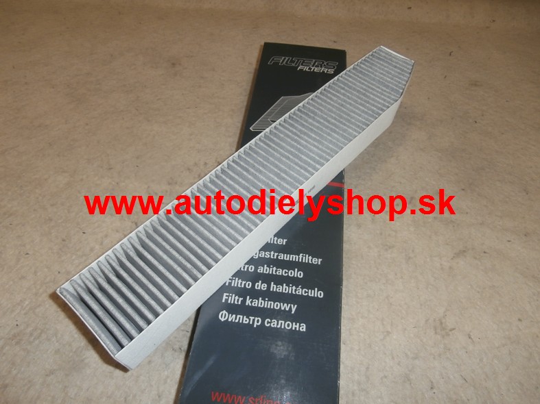Jeep GRAND CHEROKEE 99-12/04 kabínový/peľový/ filter / SRL/