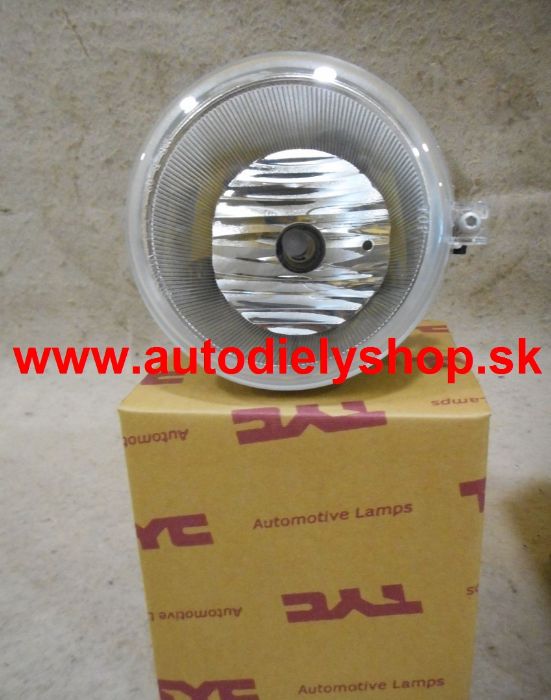 Jeep GRAND CHEROKEE 2005-2010 hmlovka Lavá