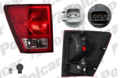 Jeep GRAND CHEROKEE 2005-2010 zadné svetlo Lavé / r.v.07-10 /