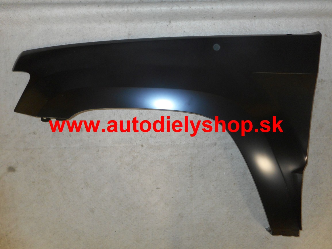 Jeep GRAND CHEROKEE 2005-2010 blatník Lavý