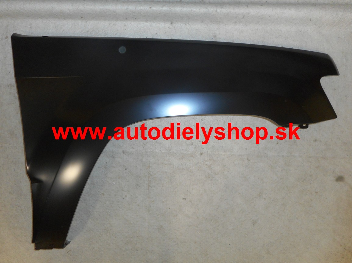 Jeep GRAND CHEROKEE 2005-2010 blatník Pravý