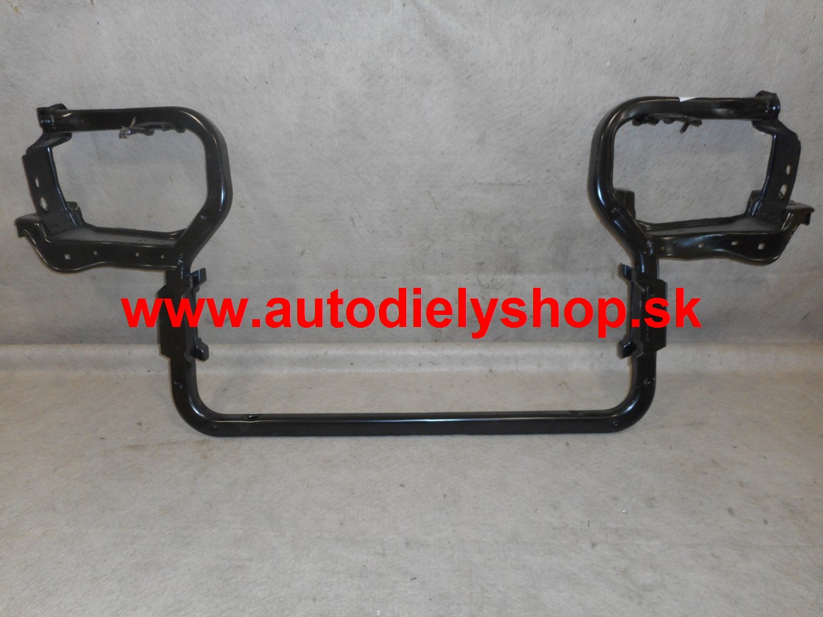 Jeep GRAND CHEROKEE 2005-2010 predné čelo