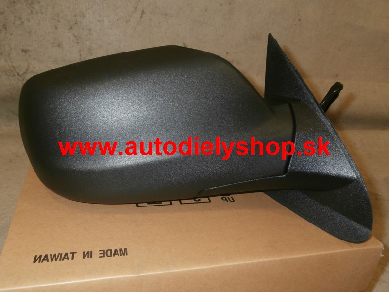 Jeep GRAND CHEROKEE 2005-2010 el.spätné zrkadlo Pravé