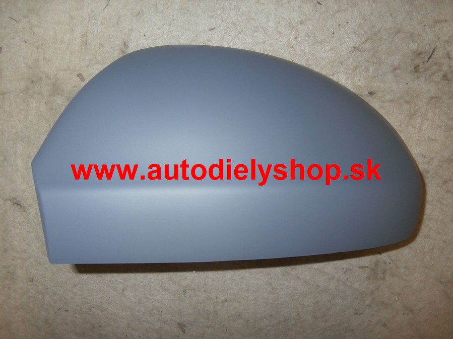 Kia Cee'd 07- kryt spätného zrkadla Lavý
