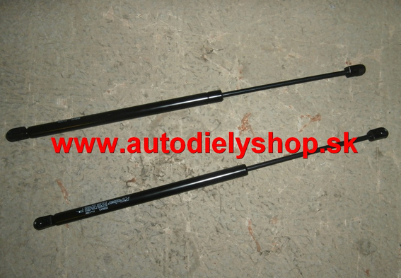 Kia SORENTO 5/02- vzpery zadného kufra Sada L+P