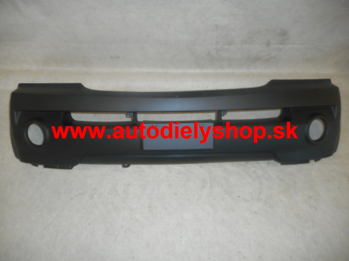 Kia SORENTO 5/02- predný nárazník