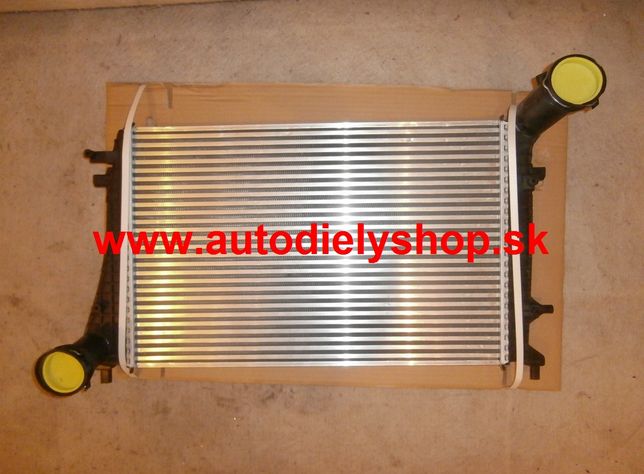 Seat TOLEDO 11/04- chladič vzduchu / INTERCOOLER /